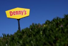 Denny’s is closing 150 restaurants