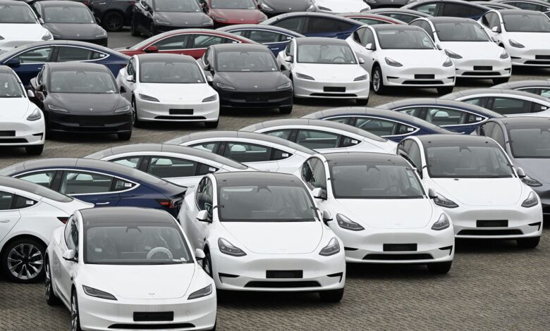 Tesla’s Q3 earnings beat expectations, cost per vehicle reduced