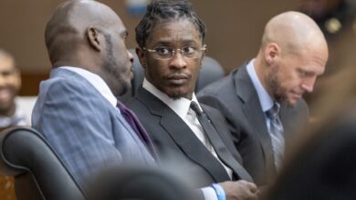 Rapper Young Thug pleads guilty to racketeering charges