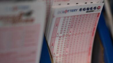 Powerball jackpot of 8.2 million won in Georgia