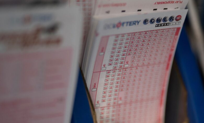 Powerball jackpot of 8.2 million won in Georgia Powerball jackpot of 8.2 million won in Georgia