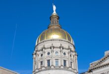 Georgia’s absentee ballot website survives cyberattack from abroad
