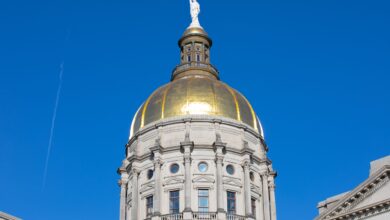 Georgia’s absentee ballot website survives cyberattack from abroad