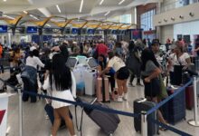 Delta may experience flight cancellations through the weekend