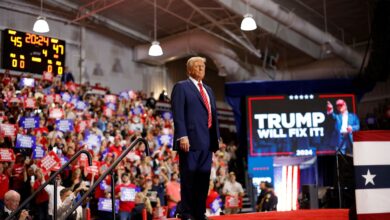 Trump says non-endorsements from major newspapers as approval