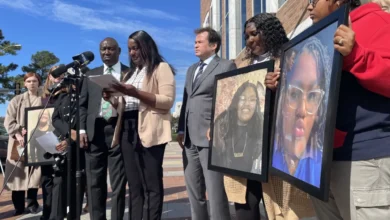 Kaleiah Jones’ family sues school board over her tragic death