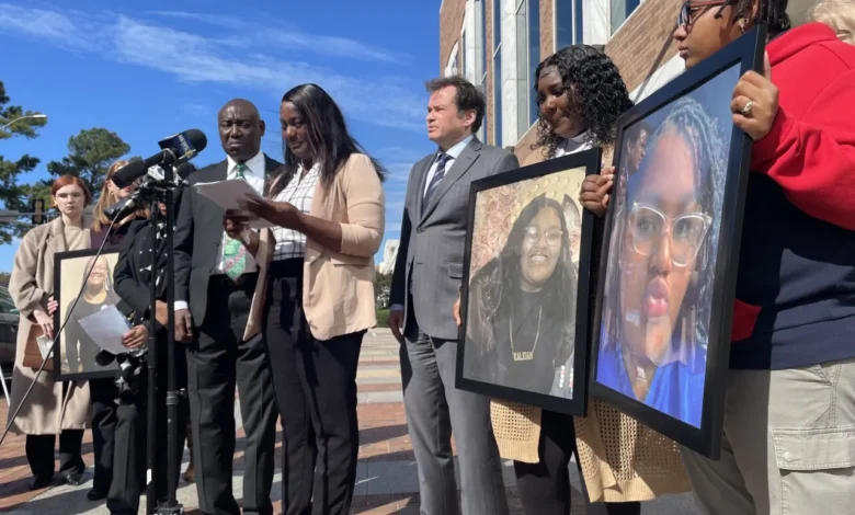 Kaleiah Jones’ family sues school board over her tragic death Kaleiah Jones’ family sues school board over her tragic death