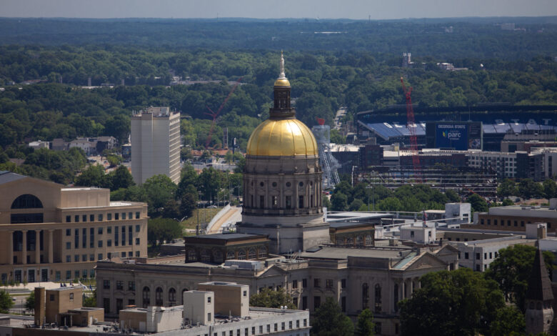 Judge invalidates Georgia election rules, citing legal authority Judge invalidates Georgia election rules, citing legal authority