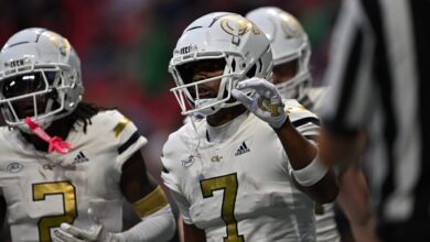 Notre Dame’s defense dominates Georgia Tech in 31-13 win