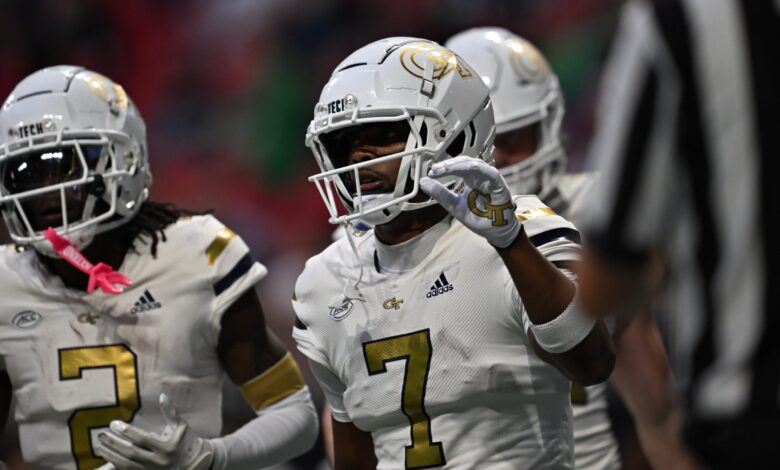 Notre Dame’s defense dominates Georgia Tech in 31-13 win Notre Dame’s defense dominates Georgia Tech in 31-13 win