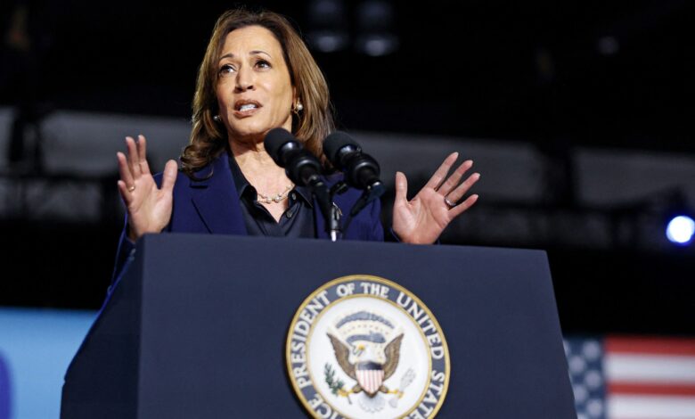 Harris and Biden address Hamas leader’s death & call for ceasefire