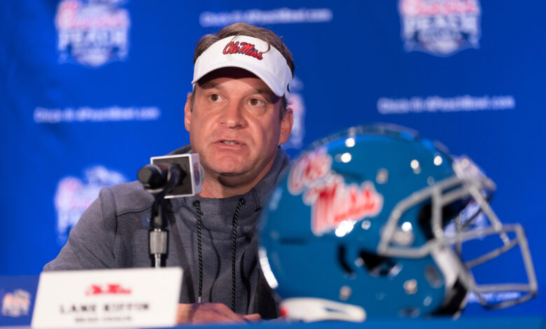 Ole Miss Rebels shut down Georgia Bulldogs for 28-10 victory