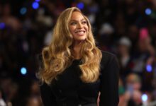 Destiny’s Child sisters attend Death Becomes Her premiere