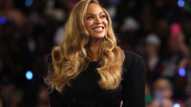 Destiny’s Child sisters attend Death Becomes Her premiere