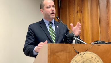 Georgia Attorney General Chris Carr enters race for governor