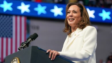 EXCLUSIVE: Vice President Kamala Harris message to Georgia