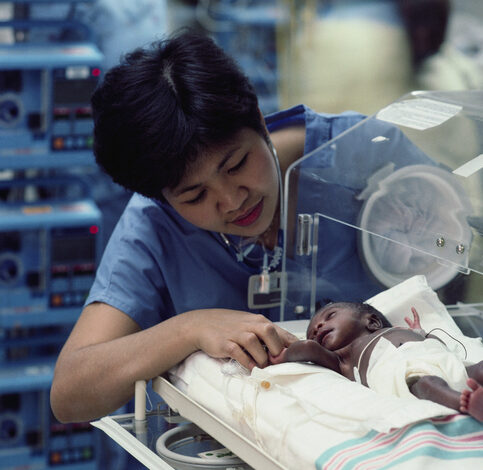 Black Babies’ Premature Births: A Major Health Concern Black Babies’ Premature Births: A Major Health Concern