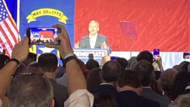 North Carolina’s Josh Stein wins gubernatorial race
