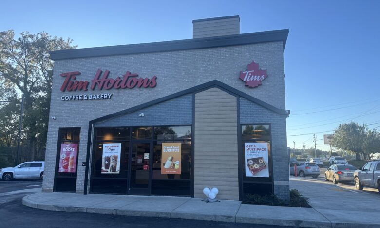 Tim Hortons opens first location in Clayton County, Georgia Tim Hortons opens first location in Clayton County, Georgia