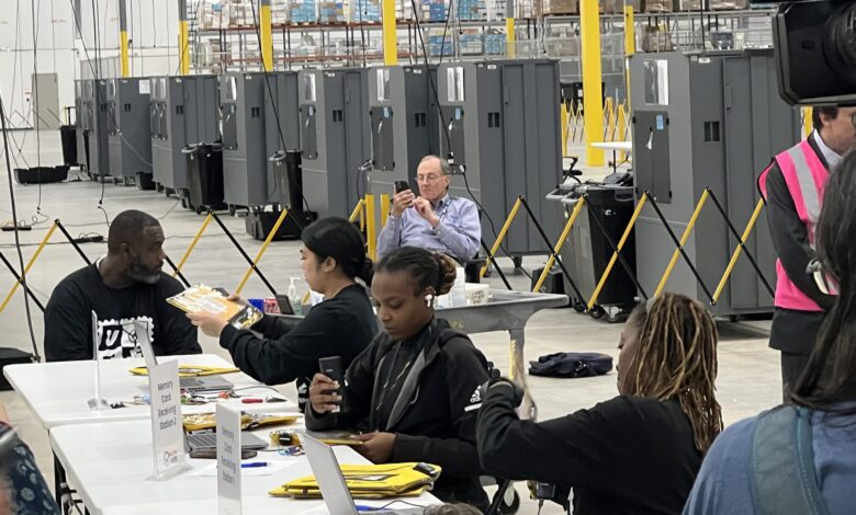 Associated Press reports Trump wins Georgia in 2024 election Associated Press reports Trump wins Georgia in 2024 election