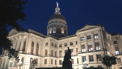 State tax revenues declined in October