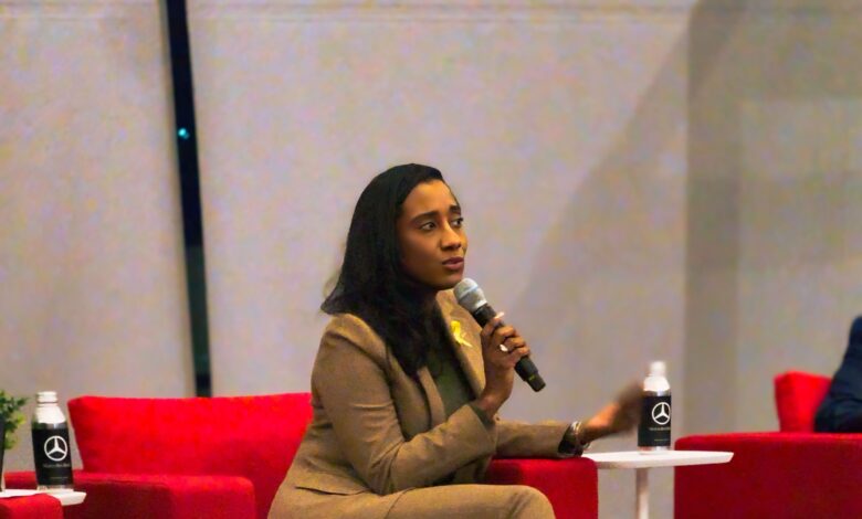 Atlanta MBA Association’s panel on veteran transition to civilian life