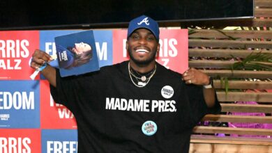 Georgia campaigns intensify as Election Day nears