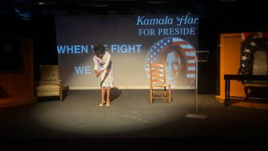 Shirley Chisholm: Unbossed & Unbowed play premieres in Atlanta