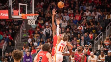 Bulls’ fourth-quarter surge leads to victory over Hawks