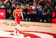 Trae Young leads Hawks to 121-116 win over Knicks