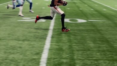 Falcons win 27-13 over Cowboys, defense shines
