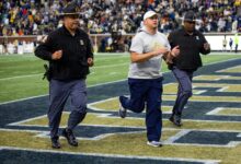 Georgia Tech upsets No. 4 Miami, becomes bowl eligible