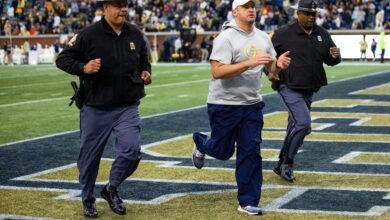 Georgia Tech upsets No. 4 Miami, becomes bowl eligible