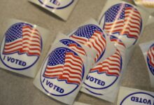 Stress relief tips for coping with election results