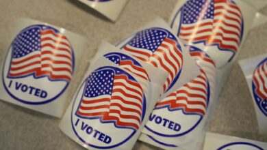 Stress relief tips for coping with election results