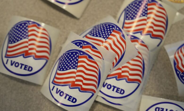 Stress relief tips for coping with election results