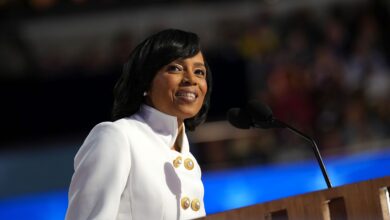 Alsobrooks wins MD Senate race, only 4th black woman in Senate