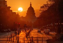 Republicans take control of Senate, shifting power in Washington