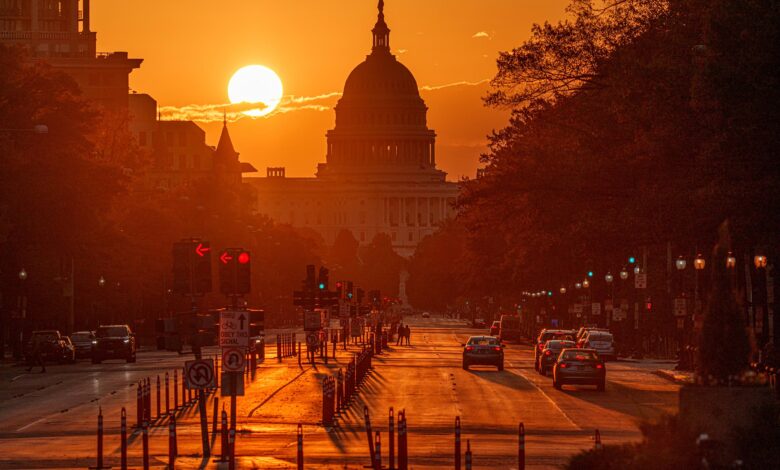 Republicans take control of Senate, shifting power in Washington