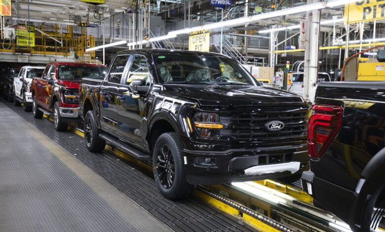 Trump’s tariffs on car parts could increase costs for US consumers