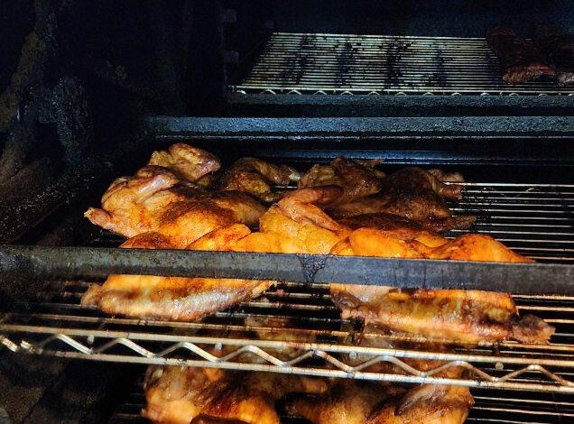 City Barbeque offers a unique barbecue experience in Decatur