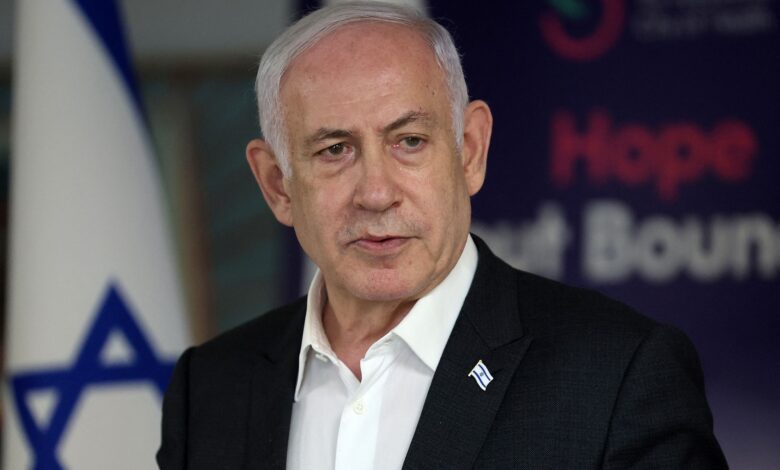 ICC issues warrants for Netanyahu over war crimes
