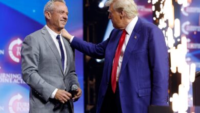 Robert F. Kennedy Jr. tapped for HHS secretary by Trump