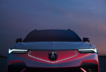 Acura unveils 2024 ZDX, its most powerful luxury electric SUV