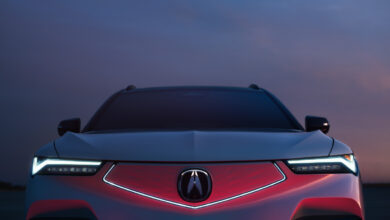 Acura unveils 2024 ZDX, its most powerful luxury electric SUV