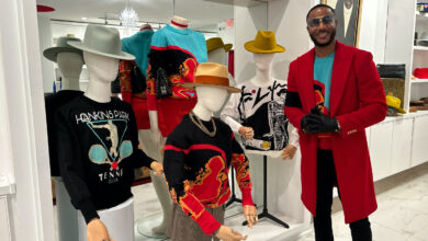 Jai Lyle’s journey in fashion: A tribute to family and heritage