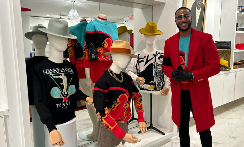 Jai Lyle’s journey in fashion: A tribute to family and heritage