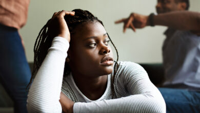 When it comes to raising children, what’s one thing you would do differently from your parents?