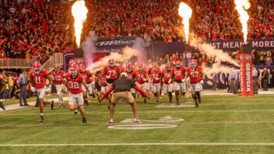 SEC Championship: Georgia Bulldogs triumph over Texas Longhorns
