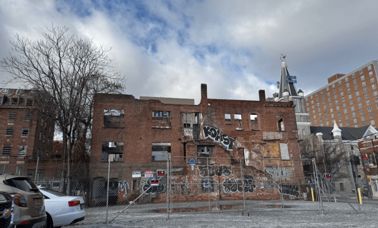 229 Auburn Avenue redevelopment: New lease on life for historic building 229 Auburn Avenue redevelopment: New lease on life for historic building